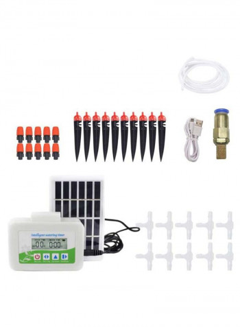 Automatic Watering Device And Accessories Multicolour