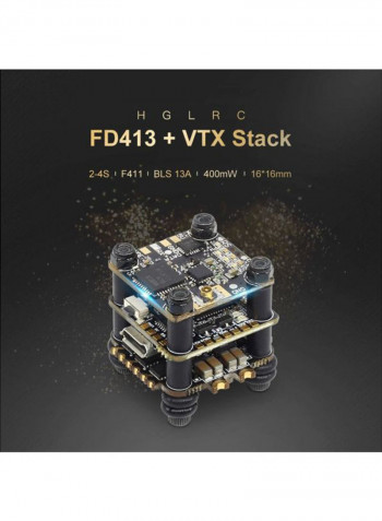 FD413-VTX Stack Kit