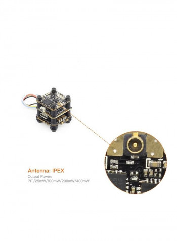 FD413-VTX Stack Kit