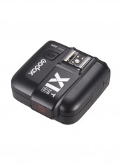 Wireless Flash Trigger Transmitter For Nikon Cameras Black