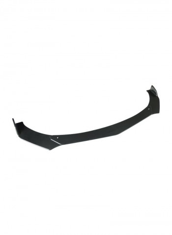 3-Piece Universal Car Bumper Kit