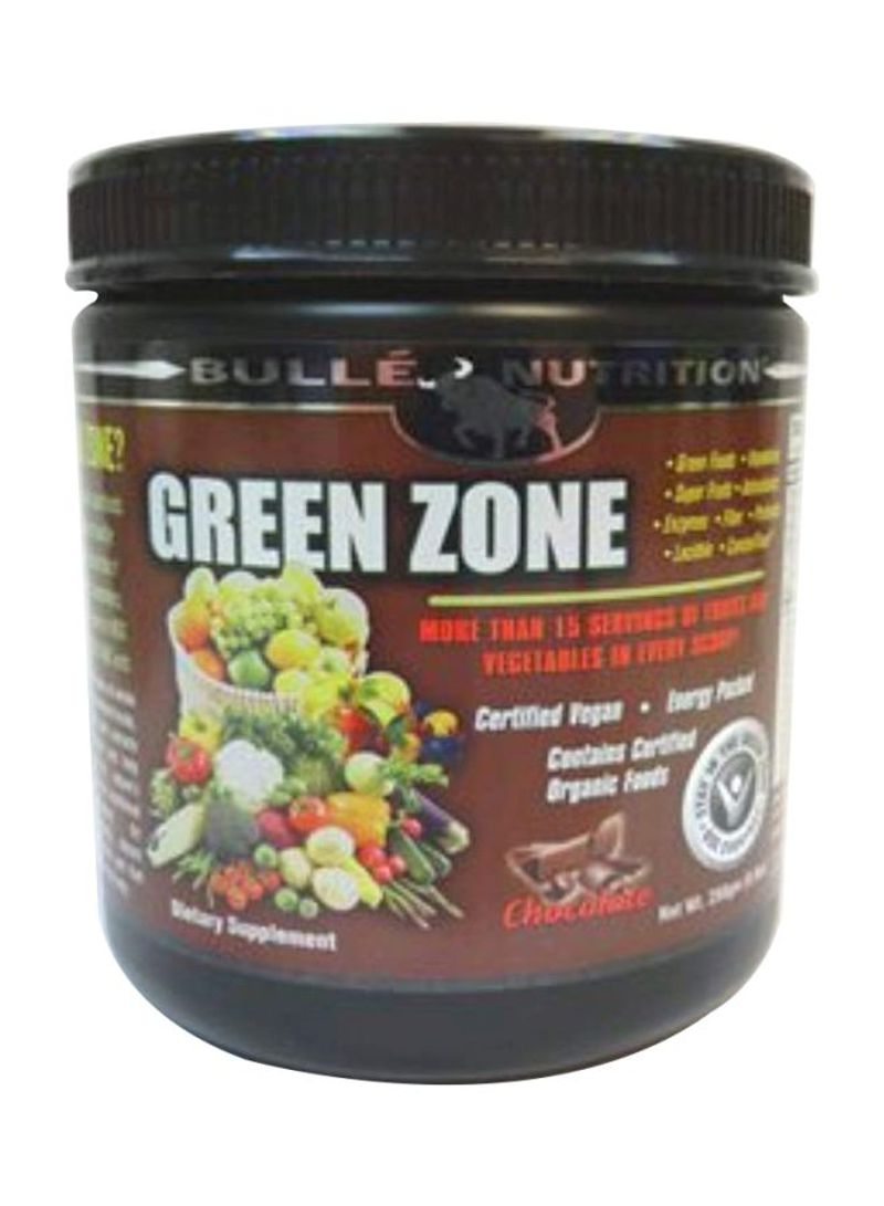 Green Zone Nutrition Powder