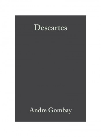 Descartes Paperback