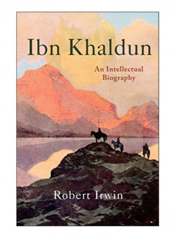 Ibn Khaldun Hardcover