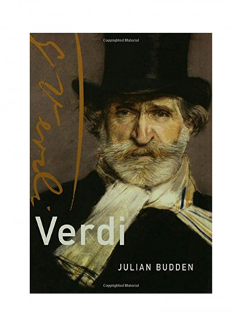 Verdi Hardcover