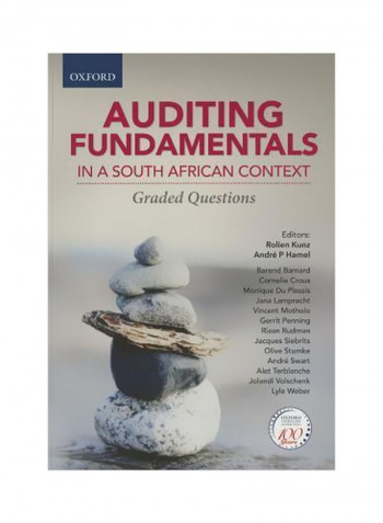 Auditing Fundamentals In A South African Context Paperback Revised