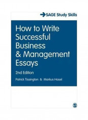 How To Write Successful Business And Management Essays Paperback 2