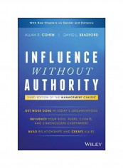 Influence Without Authority Hardback 3