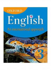 Oxford English: An International Approach, Book 3 Paperback