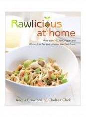 Rawlicious At Home Paperback