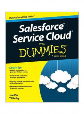 Salesforce Service Cloud For Dummies Paperback English by Jon Paz - 28/Apr/15