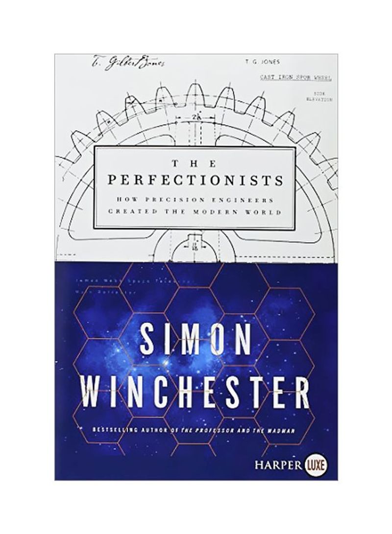 The Perfectionists Paperback