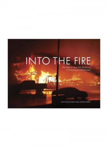 Into The Fire Hardcover