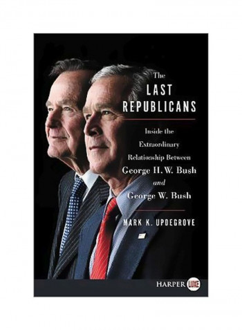 The Last Republicans Paperback