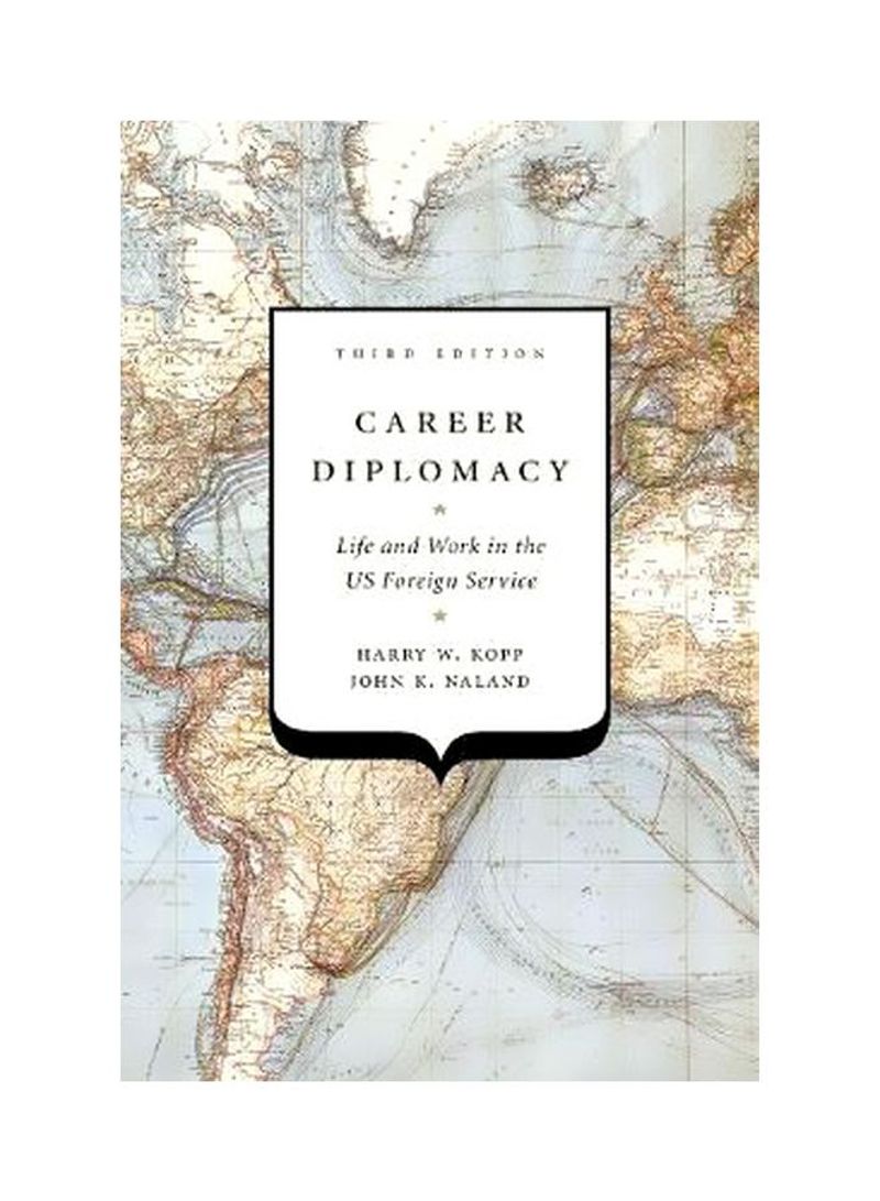 Career Diplomacy Paperback 3