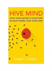 Hive Mind : How Your Nation's IQ Matters So Much More Than Your Own Hardcover