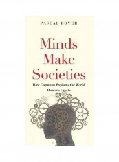 Minds Make Societies Hardcover