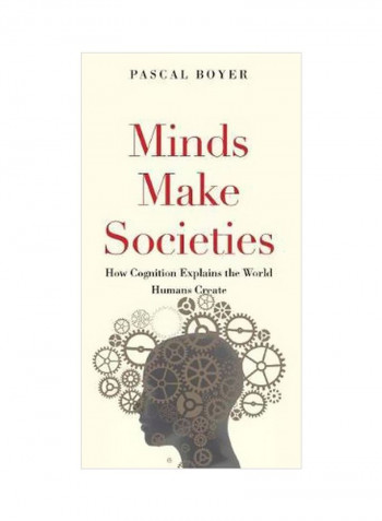 Minds Make Societies Hardcover
