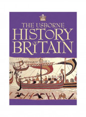 The Usborne History Of Britain Hardcover reviews The Usborne History Of Britain Hardcover