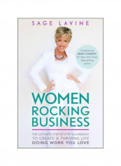 Women Rocking Business Hardcover
