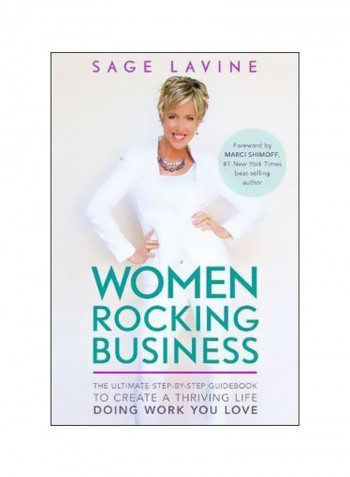 Women Rocking Business Hardcover
