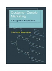 Customer-Centric Marketing : A Pragmatic Framework Paperback