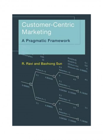 Customer-Centric Marketing : A Pragmatic Framework Paperback