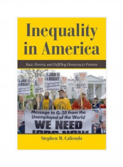 Inequality In America : Race, Poverty, And Fulfilling Democracy's Promise Paperback