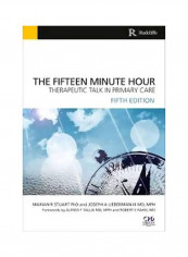 The Fifteen Minute Hour: Therapeutic Talk In Primary Care Paperback