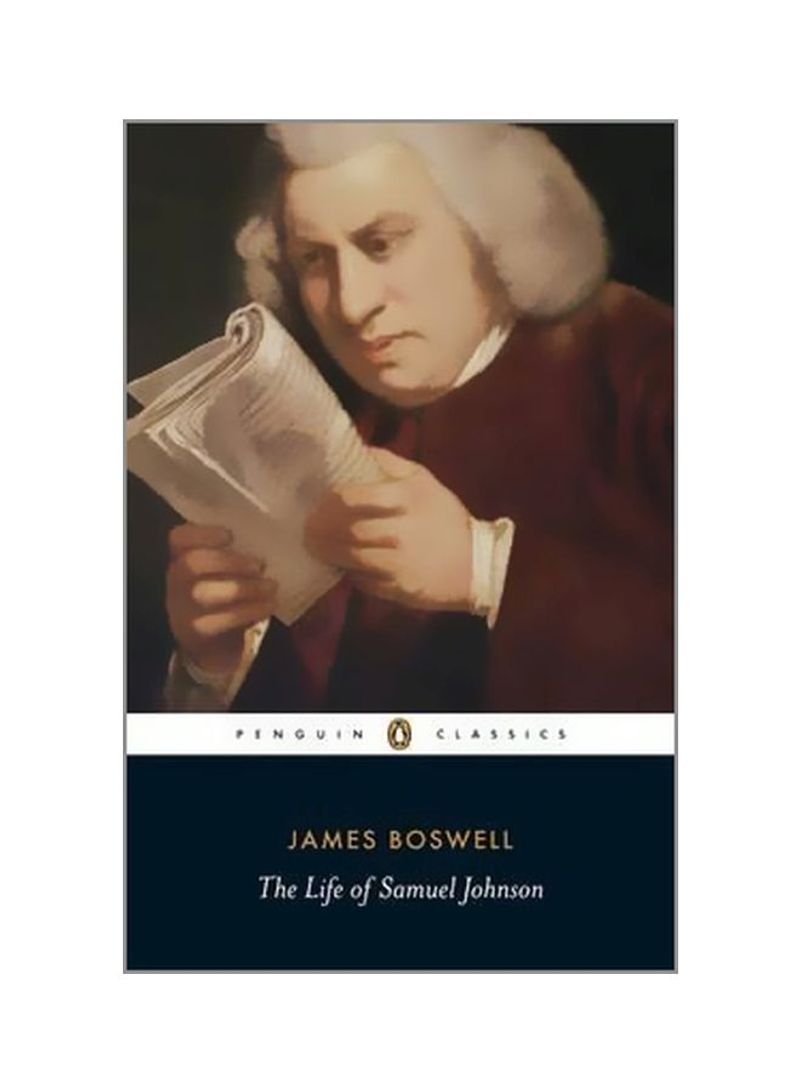 The Life Of Samuel Johnson Paperback