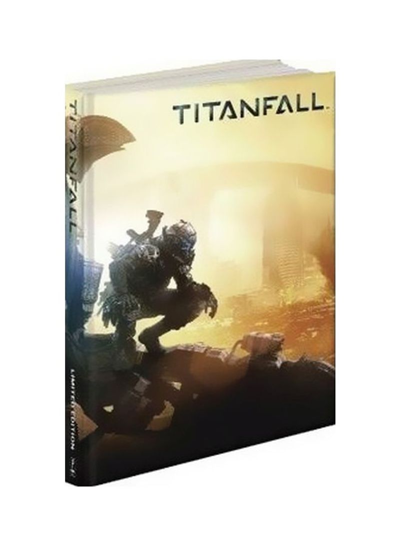 TitanFall Hardcover