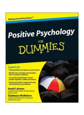Positive Psychology For Dummies Paperback reviews Positive Psychology For Dummies Paperback