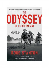 The Odyssey Of Echo Company Hardcover reviews The Odyssey Of Echo Company Hardcover