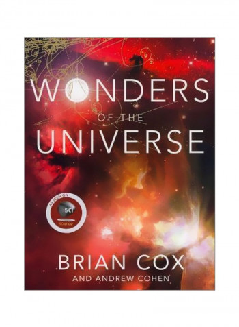 Wonders Of The Universe Hardcover