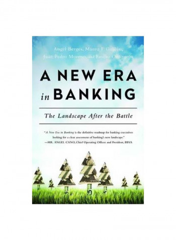 A New Era In Banking : The Landscape After The Battle Paperback