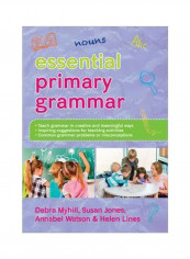 Essential Primary Grammar Paperback