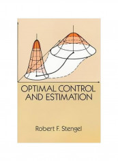 Optimal Control And Estimation Paperback