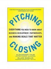 Pitching And Closing Hardcover