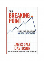 The Breaking Point Hardcover
