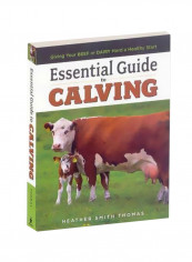 Essential Guide To Calving Paperback
