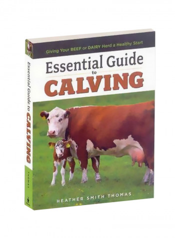 Essential Guide To Calving Paperback