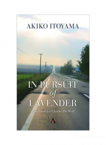 In Pursuit Of Lavender Hardcover