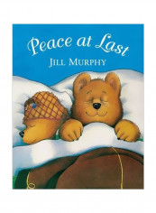 Peace At Last Paperback English by Jill Murphy - 23-Jul-09