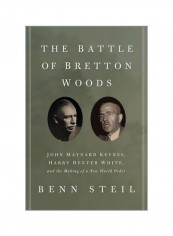 The Battle Of Bretton Woods Hardcover English by Benn Steil - 1/Mar/13