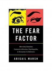 The Fear Factor Hardcover reviews The Fear Factor Hardcover
