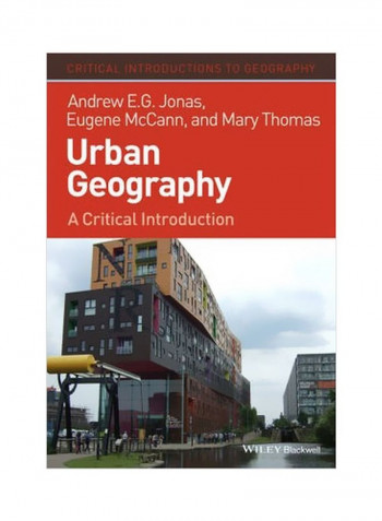 Urban Geography : A Critical Introduction Paperback