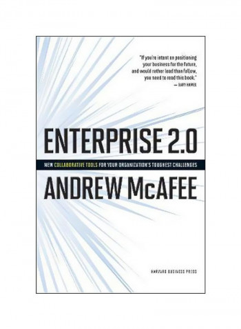 Enterprise 2.0: How To Manage Social Technologies To Transform Your Organization Hardcover