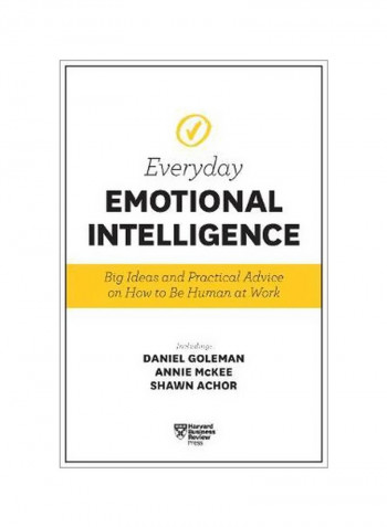 Everyday Emotional Intelligence Paperback