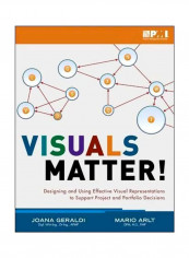 Visuals Matter! Paperback