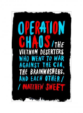 Operation Chaos Hardcover
